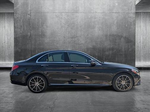 2021 Mercedes-Benz C-Class Sedan