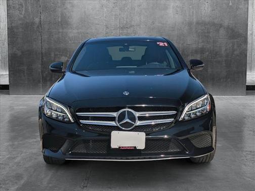 2021 Mercedes-Benz C-Class C 300
