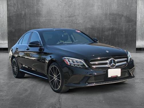2021 Mercedes-Benz C-Class C 300