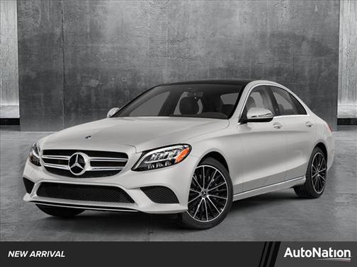 2021 Mercedes-Benz C-Class C 300