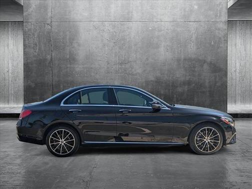 2021 Mercedes-Benz C-Class C 300