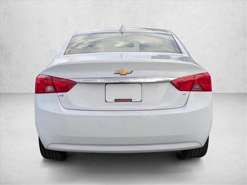 2020 Chevrolet Impala LT