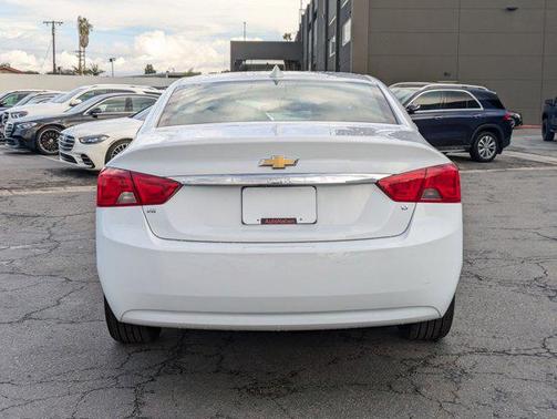 2020 Chevrolet Impala LT