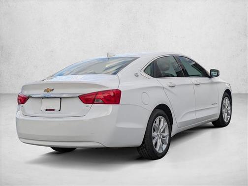 2020 Chevrolet Impala LT