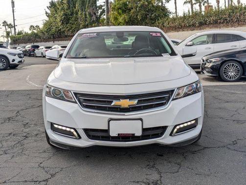 2020 Chevrolet Impala LT