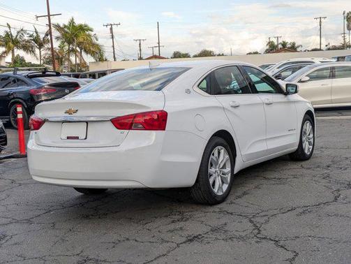 2020 Chevrolet Impala LT