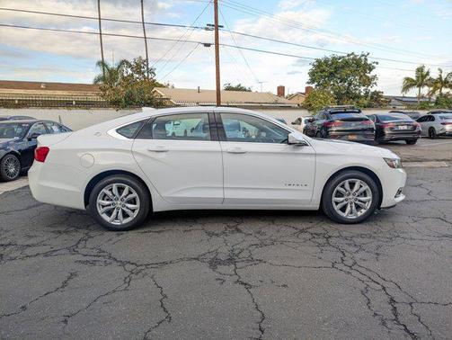 2020 Chevrolet Impala LT