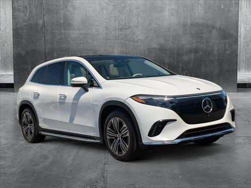 2023 Mercedes-Benz EQS 450 4MATIC