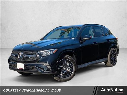 2025 Mercedes-Benz GLC 300 Base