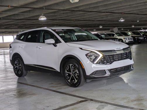 2023 Kia Sportage EX