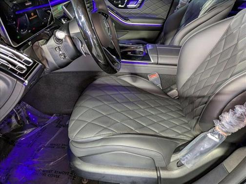 2025 Mercedes-Benz S-Class S 580 4MATIC
