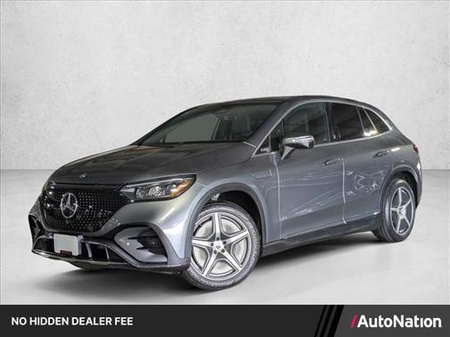 Selenite Grey Metallic 2023 Mercedes-Benz EQE 350+ Base