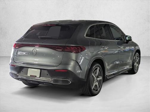 Selenite Grey Metallic 2023 Mercedes-Benz EQE 350+ Base