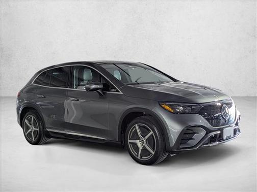 Selenite Grey Metallic 2023 Mercedes-Benz EQE 350+ Base