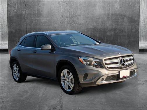 2015 Mercedes-Benz GLA-Class 4MATIC