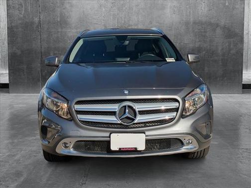 2015 Mercedes-Benz GLA-Class 4MATIC
