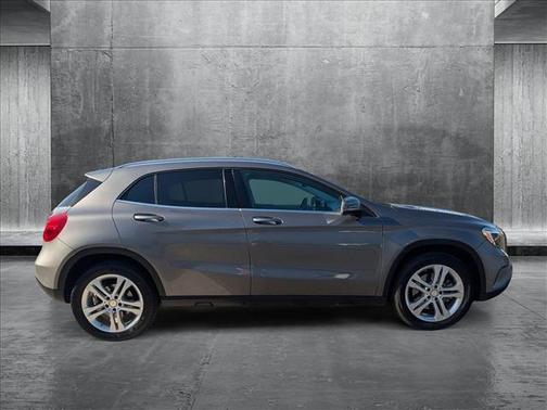 2015 Mercedes-Benz GLA-Class 4MATIC