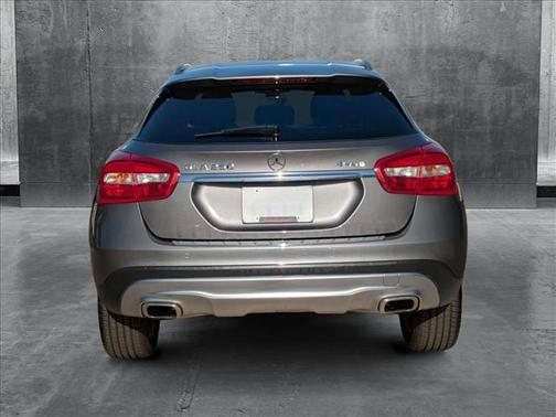 2015 Mercedes-Benz GLA-Class 4MATIC