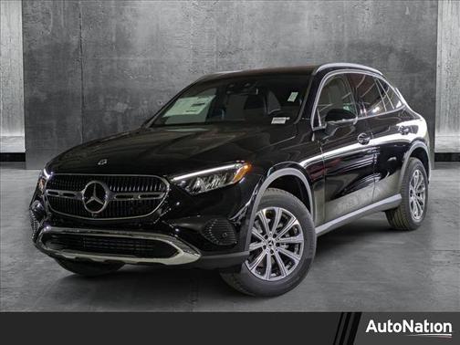 2025 Mercedes-Benz GLC 300 Base