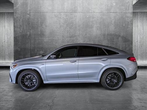 2025 Mercedes-Benz AMG GLE 53 4MATIC+ Coupe