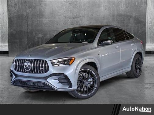 2025 Mercedes-Benz AMG GLE 53 4MATIC+ Coupe