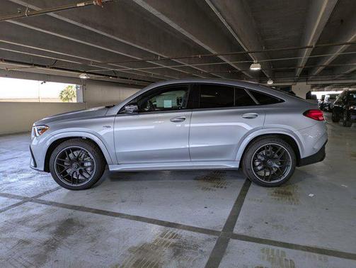 2025 Mercedes-Benz AMG GLE 53 4MATIC+ Coupe