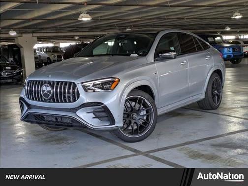2025 Mercedes-Benz AMG GLE 53 4MATIC+ Coupe