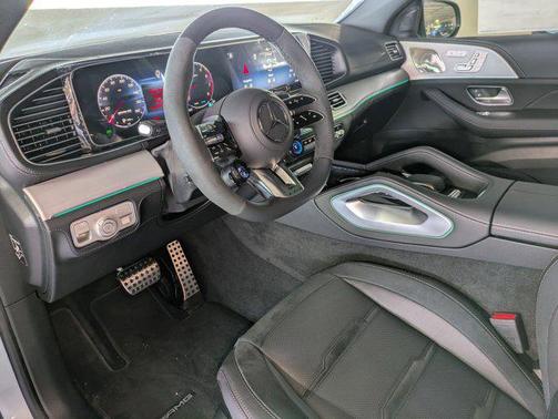 2025 Mercedes-Benz AMG GLE 53 4MATIC+ Coupe