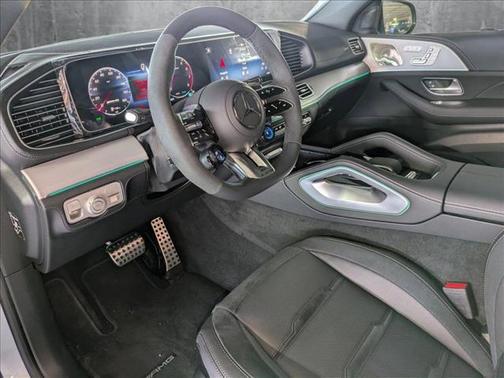 2025 Mercedes-Benz AMG GLE 53 4MATIC+ Coupe