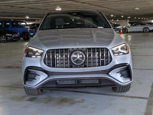 2025 Mercedes-Benz AMG GLE 53 4MATIC+ Coupe