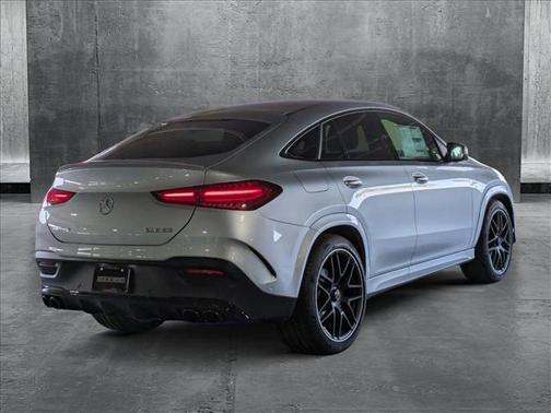 2025 Mercedes-Benz AMG GLE 53 4MATIC+ Coupe