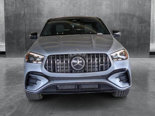 2025 Mercedes-Benz AMG GLE 53 4MATIC+ Coupe