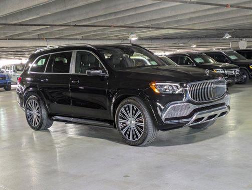 2023 Mercedes-Benz Maybach GLS 600 4MATIC