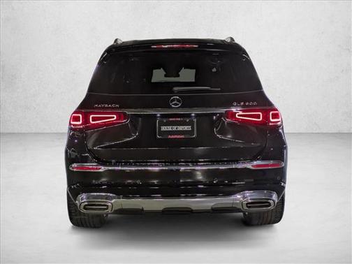 2023 Mercedes-Benz Maybach GLS 600 4MATIC