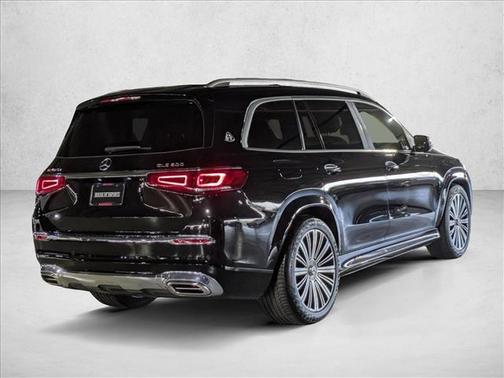 2023 Mercedes-Benz Maybach GLS 600 4MATIC