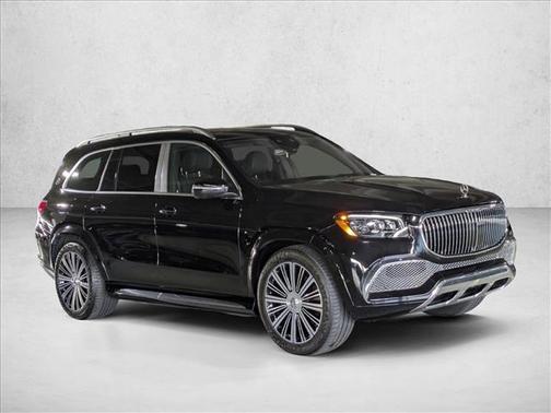 2023 Mercedes-Benz Maybach GLS 600 4MATIC