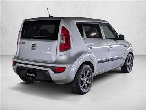 2013 Kia Soul Base