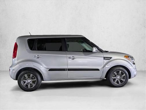 2013 Kia Soul Base