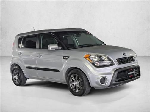 2013 Kia Soul Base