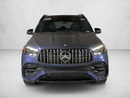 2024 Mercedes-Benz AMG GLE 63 S 4MATIC+