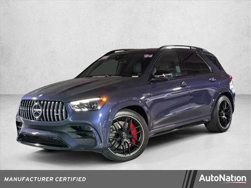 2024 Mercedes-Benz AMG GLE 63 S 4MATIC+