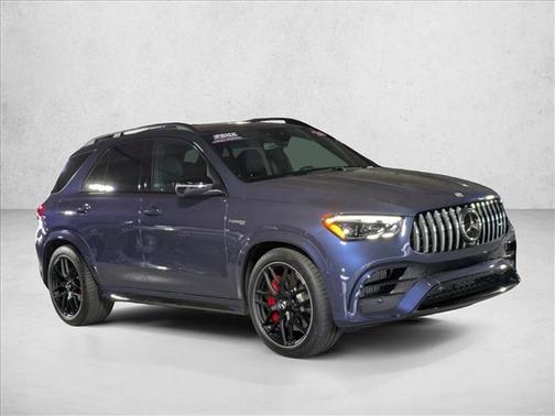2024 Mercedes-Benz AMG GLE 63 S 4MATIC+