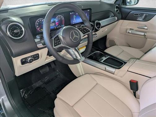 2026 Mercedes-Benz GLB 250 Base