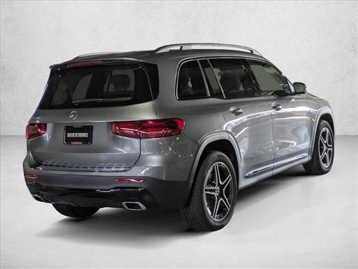 2026 Mercedes-Benz GLB 250 Base