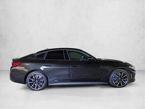 2025 BMW i4 Gran Coupe eDrive40