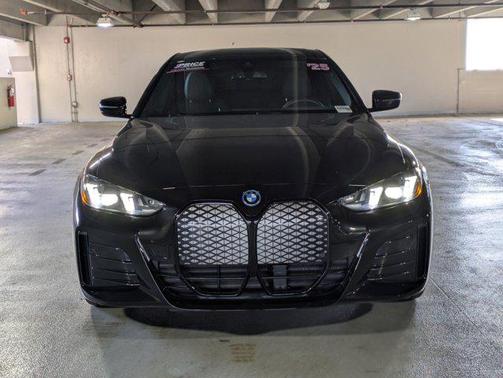 2025 BMW i4 Gran Coupe eDrive40