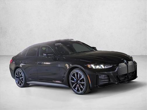 2025 BMW i4 Gran Coupe eDrive40