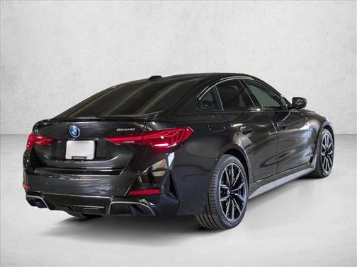 2025 BMW i4 Gran Coupe eDrive40