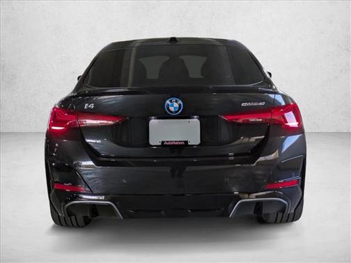 2025 BMW i4 Gran Coupe eDrive40