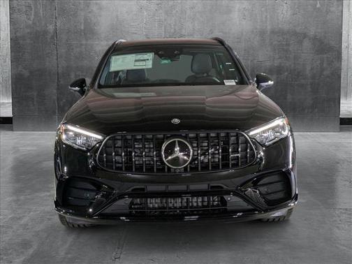 2025 Mercedes-Benz AMG GLC 63 S E Performance 4MATIC